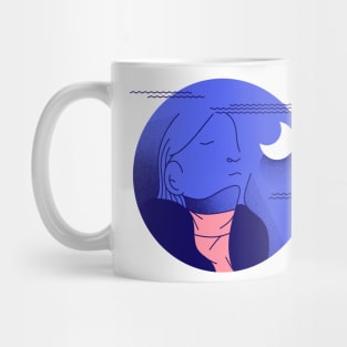 Moonlight Mug